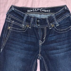 Wallflower Bootcut Size 0 Jeans